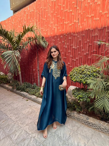 Aqualuxe Kaftan