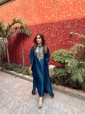Aqualuxe Kaftan